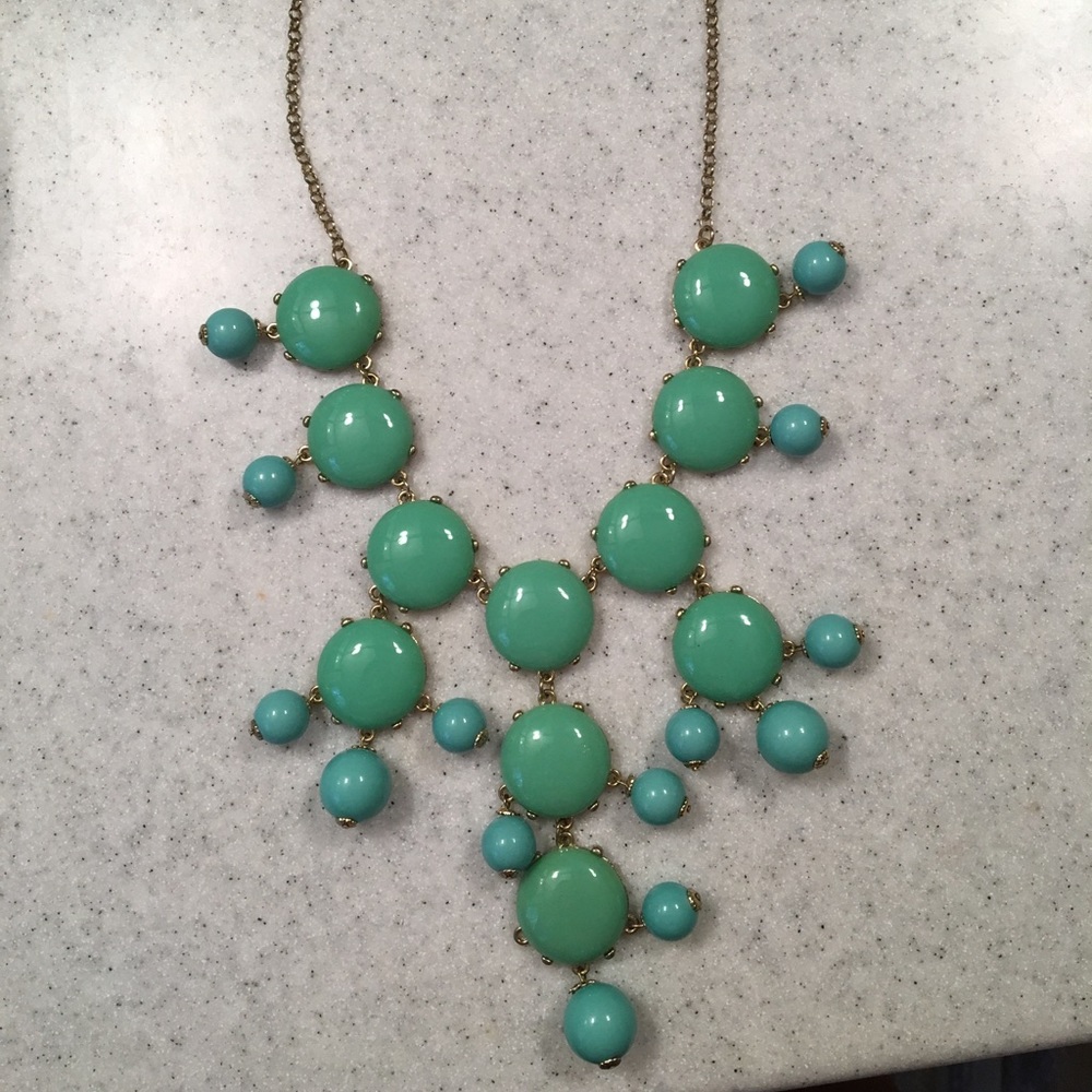 Jcrew statement necklace - Picture 2 of 2
